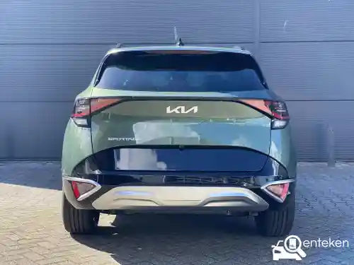 KIA Sportage 1.6 T-GDI Plug-In Hybrid 2024