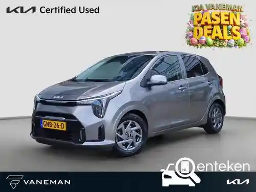 KIA Picanto 1.0 2024