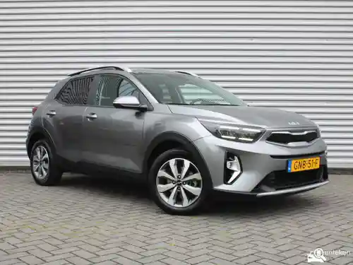 KIA Stonic 1.0 T-GDI 120 48V-Mild-Hybrid 2024