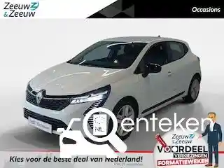 Renault Clio TCe 90 2024