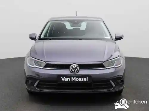 VW Polo 1.0 TSI OPF 2022