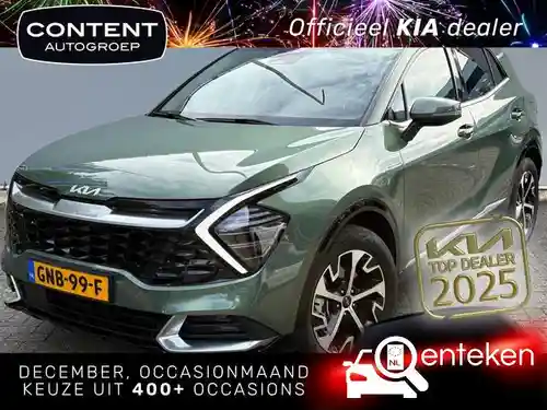 KIA Sportage 1.6 T-GDI Plug-In Hybrid 2024