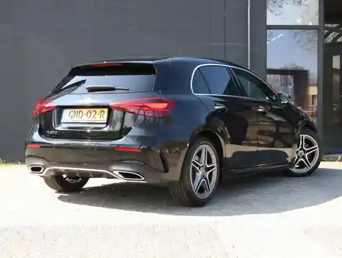 Mercedes-Benz A 200 2023