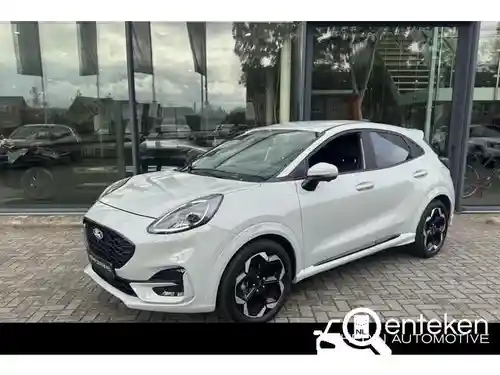Ford Puma 1.0 EcoBoost Hybrid 2024