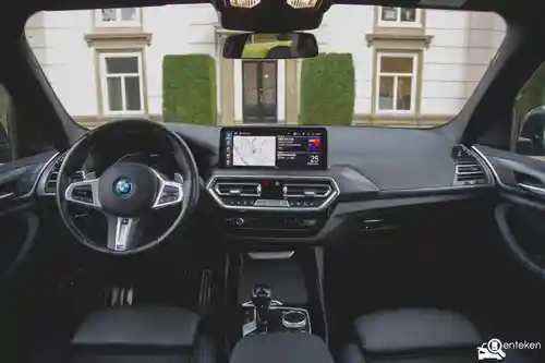 BMW X3 xDrive30e 2021