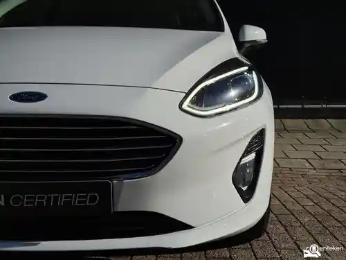 Ford Fiesta 1.0 EcoBoost 2020