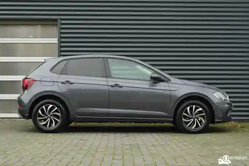 VW Polo 1.0 TSI OPF 2024