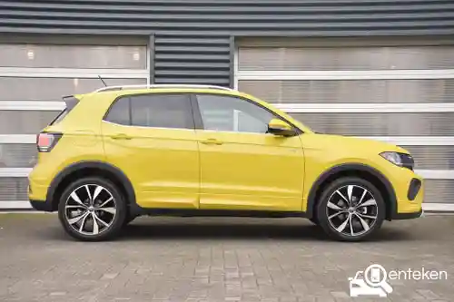 VW T-Cross 1.0 TSI OPF 2024