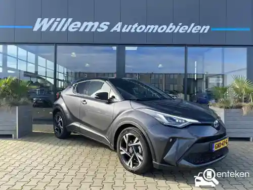 Toyota C-HR 2.0 Hybrid 2024