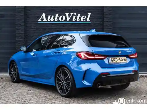 BMW 118i 2023
