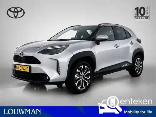 Toyota Yaris Cross 1.5 Hybrid 116 2024