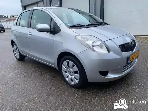 Toyota Yaris 1.3 2006
