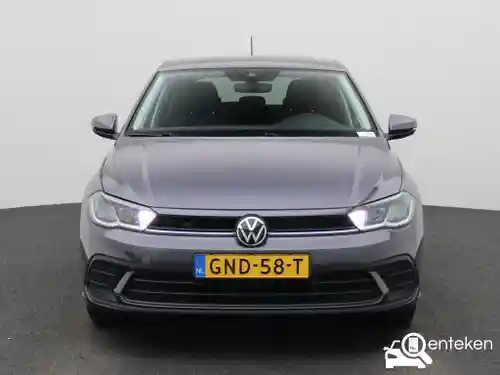VW Polo 1.0 TSI OPF 2024