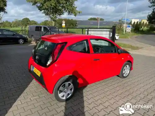 Toyota Aygo 1.0 2019