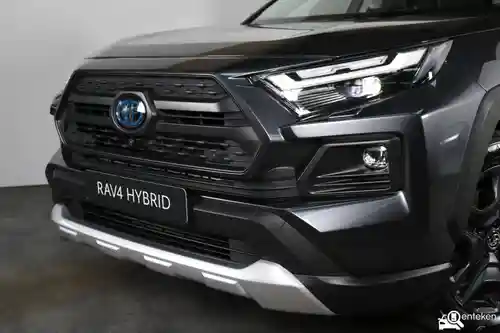 Toyota RAV4 2.5 Hybrid 2022