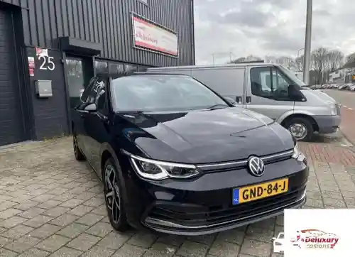 VW Golf 1.5 eTSI 2020