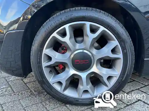 Fiat 500 1.0 Hybrid GSE 2021