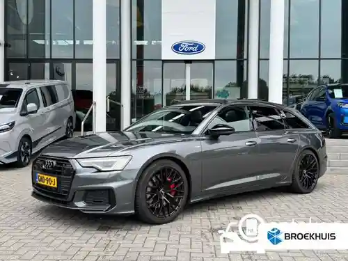 Audi A6 Avant 55 TFSI e 2020