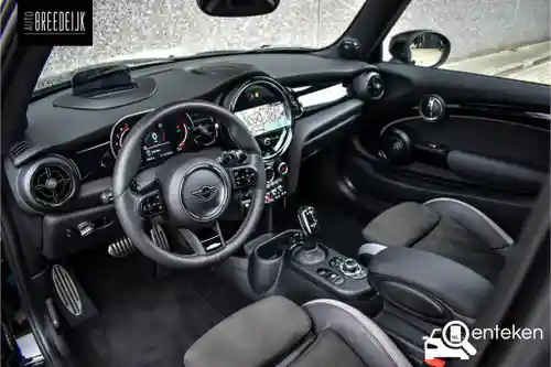 MINI  John Cooper Works 2021