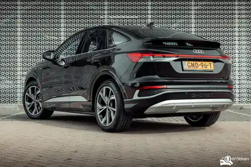 Audi Q4 Sportback 45 e-tron 2024