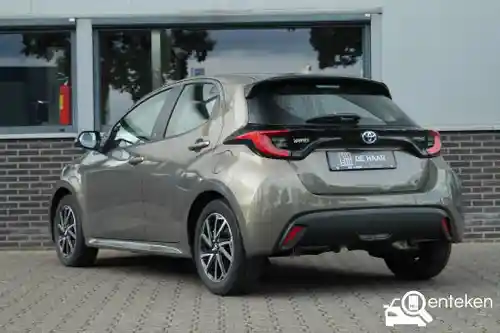 Toyota Yaris 1.5 Hybrid 116 2023