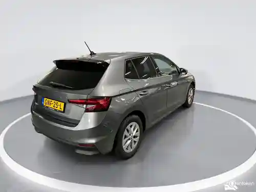 Skoda Fabia 1.0 TSI 2024