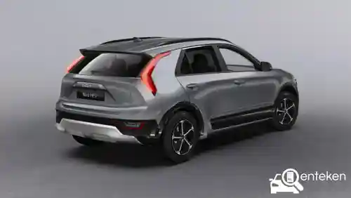 KIA Niro 1.6 GDI Hybrid 2024