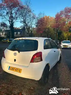 Toyota Yaris 1.0 2008
