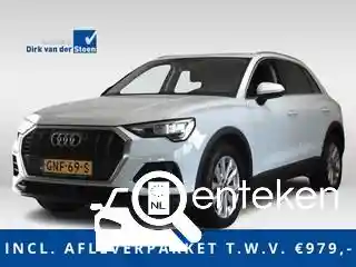 Audi Q3 2023