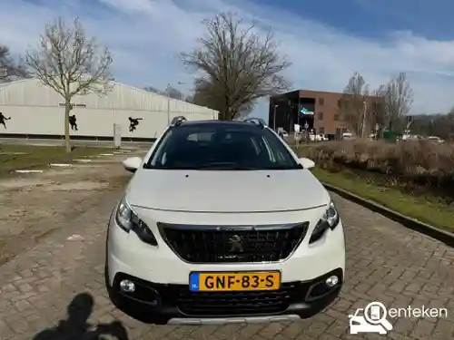 Peugeot 2008 1.2 PureTech 110 2019