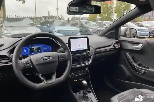 Ford Puma 1.0 EcoBoost Hybrid 2022