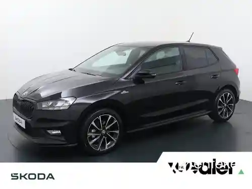 Skoda Fabia 1.0 TSI 2024