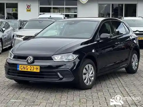 VW Polo 1.0 TSI OPF 2023