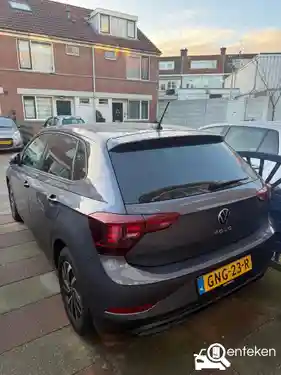 VW Polo 1.0 TSI OPF 2024