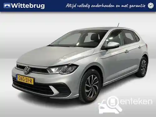 VW Polo 1.0 TSI OPF 2024