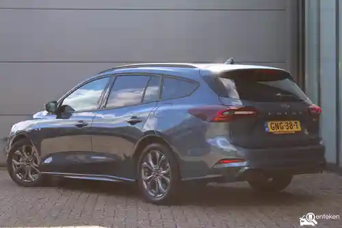 Ford Focus Turnier 1.0 EcoBoost Hybrid 2023