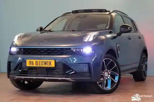 Lynk & Co 01 1.5TD PHEV 2021
