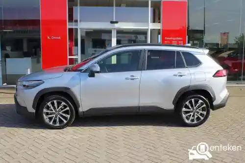 Toyota Corolla Cross 2.0 Hybrid 2024