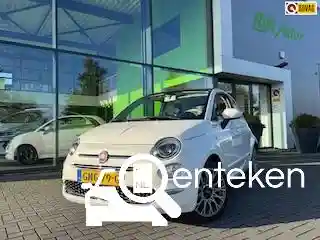 Fiat 500 1.0 Hybrid GSE 2022
