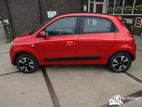 Renault Twingo SCe 70 2016