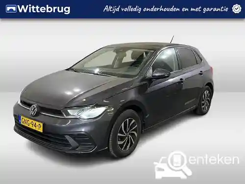 VW Polo 1.0 TSI OPF 2024