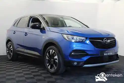 Opel Grandland X 1.2 DI Turbo 2020