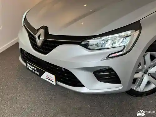 Renault Clio TCe 100 2019