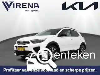 KIA Stonic 1.0 T-GDI 120 48V-Mild-Hybrid 2024