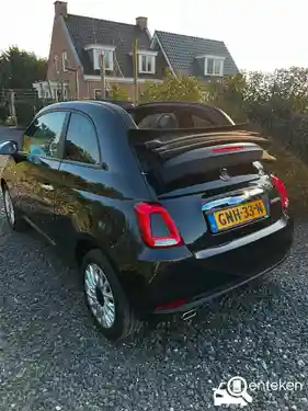 Fiat 500 1.0 Hybrid GSE 2023