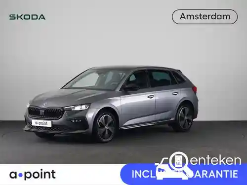Skoda Scala 1.0 TSI 2024
