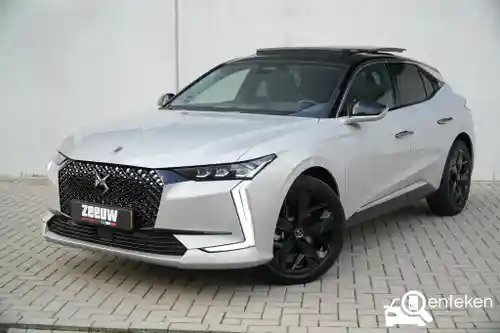 DS Automobiles DS 4 Hybrid 136 2024