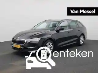 Skoda Octavia 1.5 TSI ACT mHEV 2024