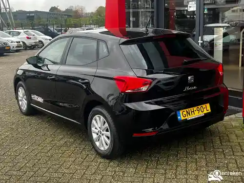 SEAT Ibiza 1.0 TSI 2024