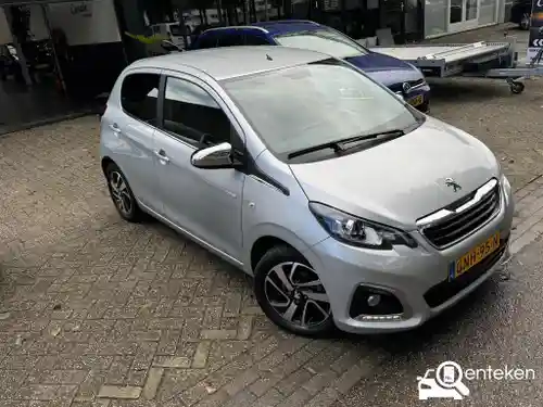 Peugeot 108 Top! 1.0 VTi 72 2020